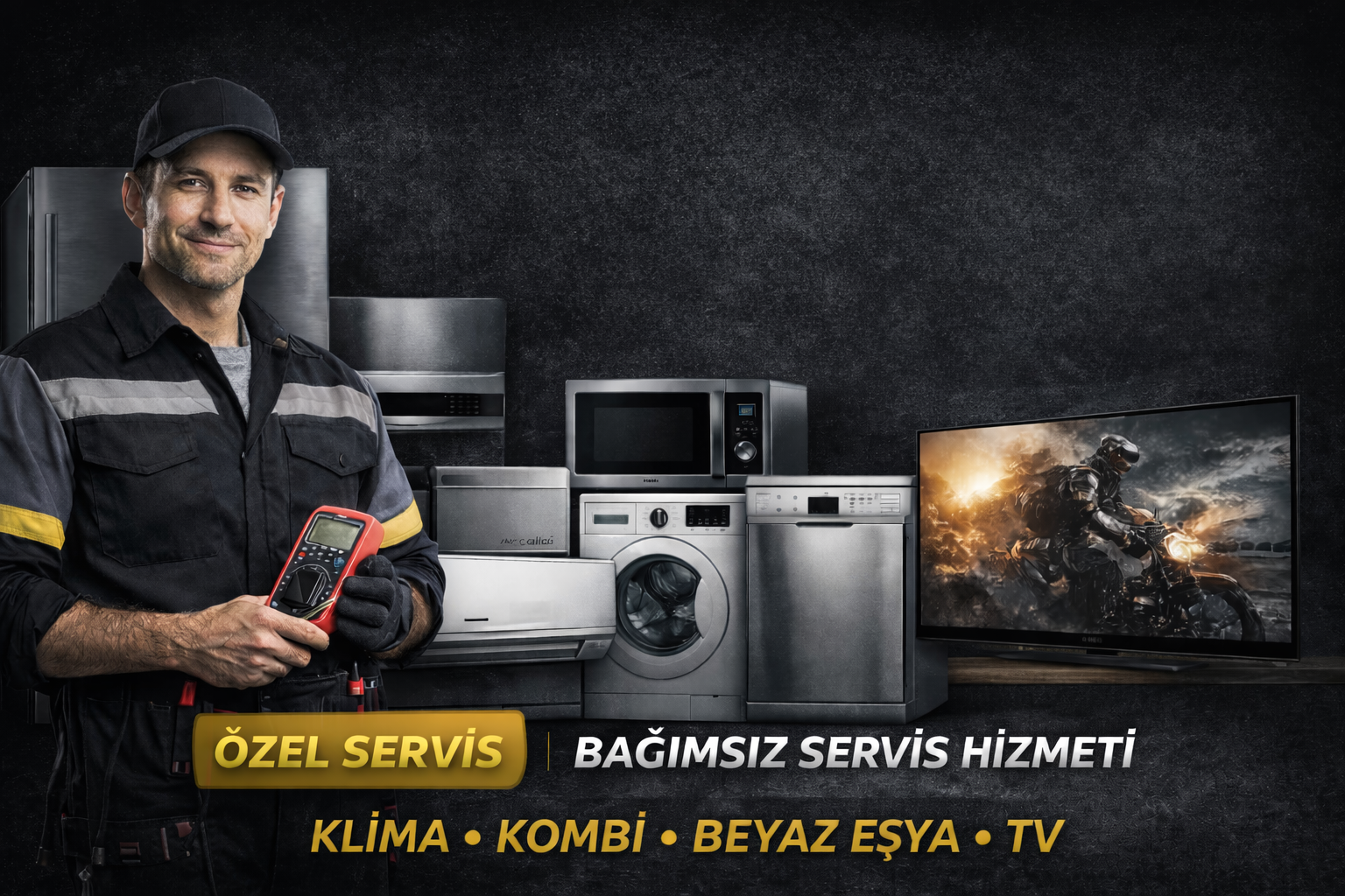  Çamoluk Hoover Servisi